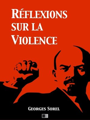 cover image of Réflexions sur la violence